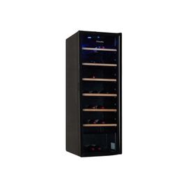 Cave à vin La Sommelière CTVNE147 - 301 litres Classe G Noir - 147 bouteilles