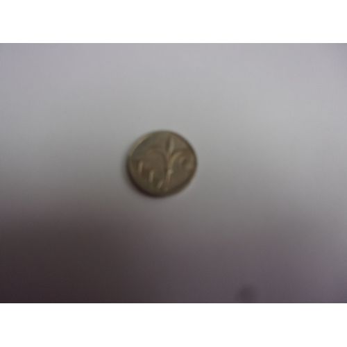 1 Nouveau Shequel (Shekel) Israel