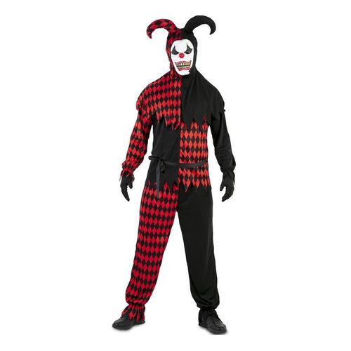 Déguisement Bouffon Sinistre Homme