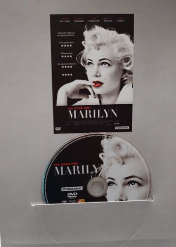 Marilyn La Femme Et Le Mythe. Studio Canal