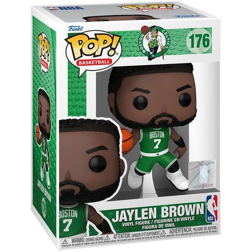 Figurine Funko Pop - Nba N°176 - Jaylen Brown (78042)