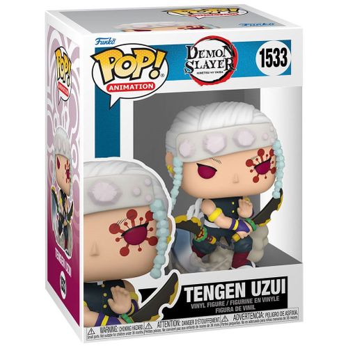 Figurine Demon Slayer - Tengen Pop 10cm