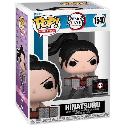 Figurine Funko Pop - Demon Slayer N°1540 - Hinatsuru (78503)