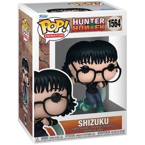 Figurine Hunter X Hunter - Shizuku W/Blinky Pop 10cm