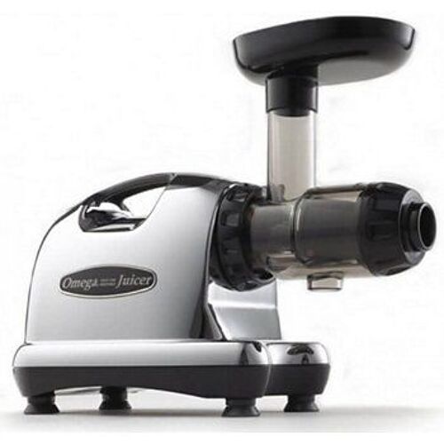 Extracteur de jus Omega J8226 Gris