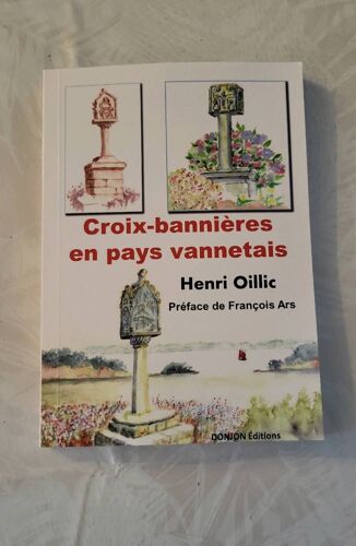 Croix Bannieres En Pays Vannetais