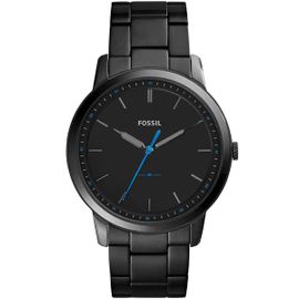 Montre Fossil En Acier Noir