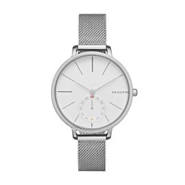 Montre Skagen En Acier Gris