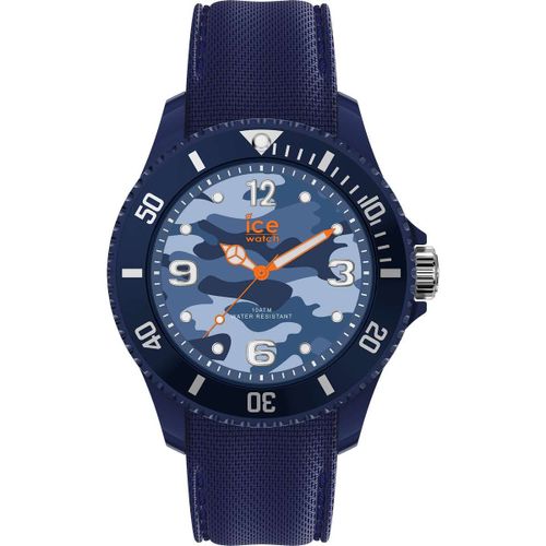 Ice Watch Montre Bastogne Bleu Femmes 016293 - M