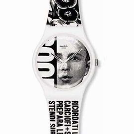 Montre Swatch Suoz127