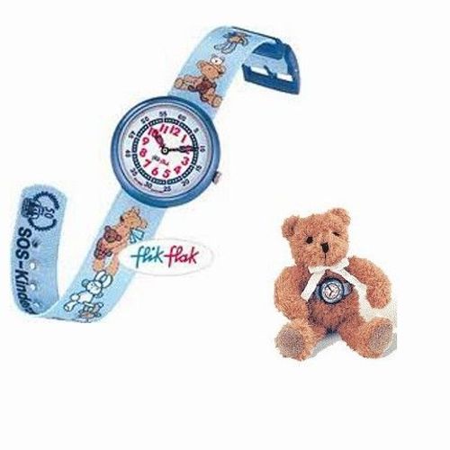 Montre Flik Flak Ftn008c