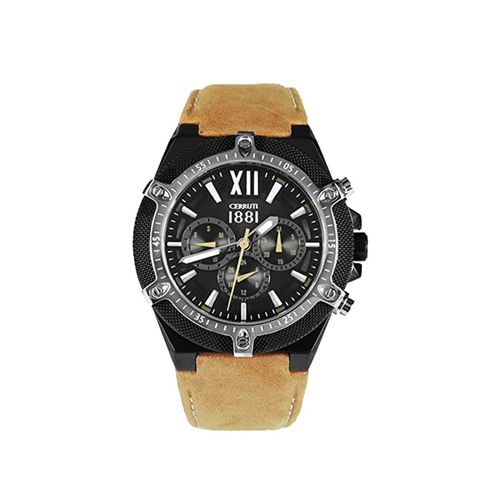 Montre Homme Cerruti Santiago Cra036f227g