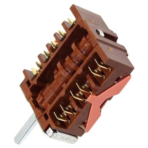 Commutateur 5 positions - Four, cuisinière (Z09X824 AIRLUX, GLEM)