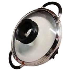 Couvercle monté Cook expert - Robot ménager (502137 MAGIMIX)