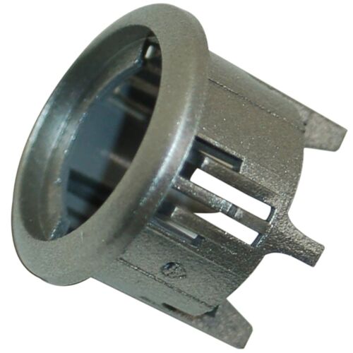 Collerette du bouton de commande d'origine Four micro-ondes (481241129017 WHIRLPOOL BAUKNECHT IKEA WHIRLPOOL)