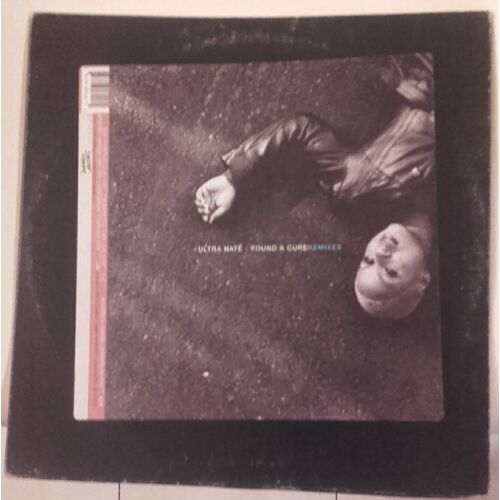Found A Cure - Remixes - ( Maxi 45 Tours )