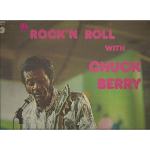 Rock'n Roll With : Sweet Little Sixteen, Memphis, Roll Over Beethoven, Nadine, School Days, Carol, Johnny B. Goode, Rock And Roll Music, Little Marie, Too Much Monkey Business, Go Bobby Soxer, ......