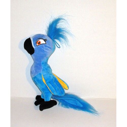 Perroquet Rio Movie Peluche Doudou Jewel La Copine De Blue 30 Cm