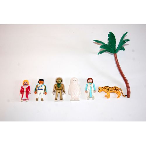 Playmobil Egypte 1990