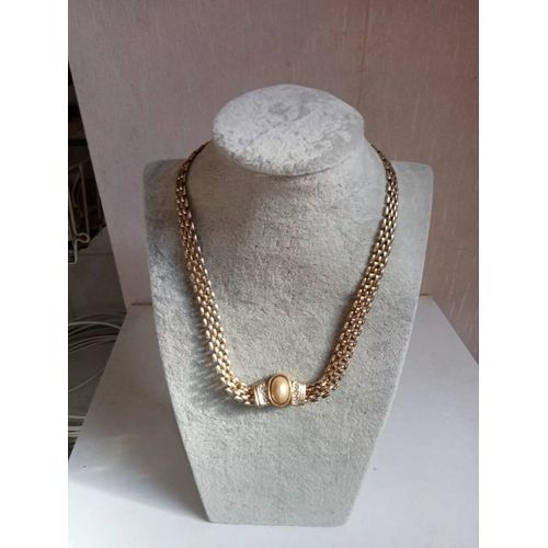 Collier Ancien Longueur 21 Cm Fermé