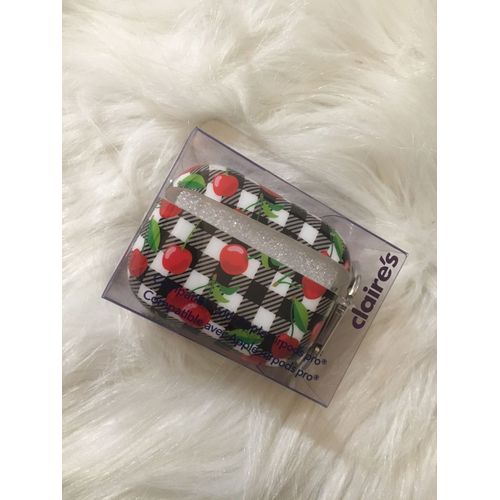 Étui Clairé petit carreau pour AirPods Pro