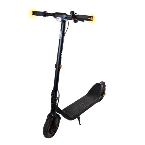 Trottinette Electrique 10¿¿ Noire - C1030 - Wispeed