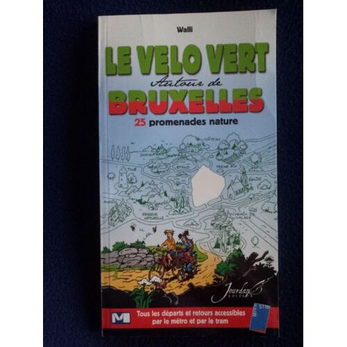 Le Vélo Vert Autour De Bruxelles