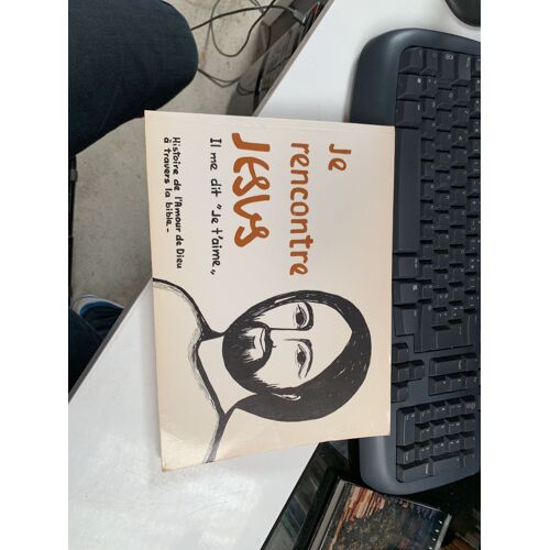 Je Rencontre Jésus