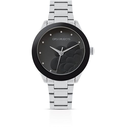 Montres Seul Le Temps Montre Seul Le Temps Femme Ops Objects Blooming Love Trendy Cod. Opspw-826 Ops Objects Opspw-826