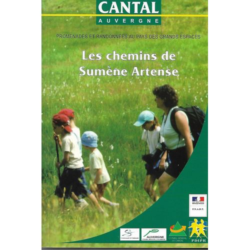 Les Chemins De Sumène Artense