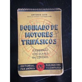 Bobinado De Motores Trifasicos