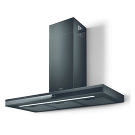Hotte ELICA 90cm noire mat -