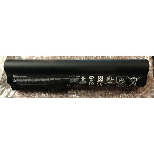 HP EliteBook 2560p Batterie 6600mAh
