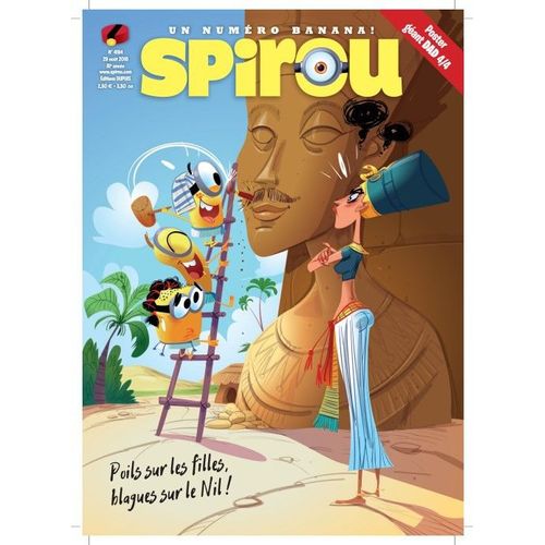 Spirou 4194