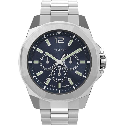 Montres Multifonction Montre Multifonction Homme Timex Essex Classique Cod. Tw2v43300 Timex Tw2v43300