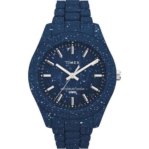 Montres Seul Le Temps Montre Seul Le Temps Homme Timex Waterbury Trendy Cod. Tw2v37400 Timex Tw2v37400