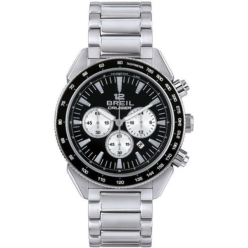 Montre Chronographe Homme Breil Cruiser Offre Trendy Cod. Tw1924 Breil