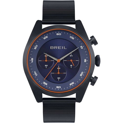 Montres Seul Le Temps Montre Seul Le Temps Homme Breil Finder Trendy Cod. Tw1957 Breil Tw1957