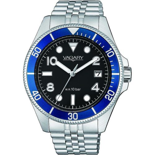 Montres Seul Le Temps Montre Seul Le Temps Homme Vagary By Citizen Acqua Informel Cod. Vd5-015-57 Vagary By Citizen Vd5-015-57