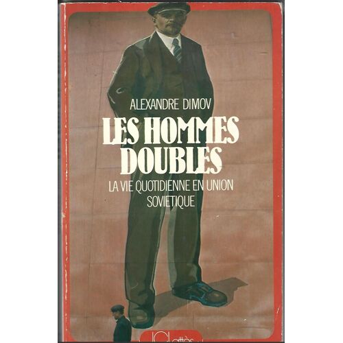 Les Hommes Doubles Dimov