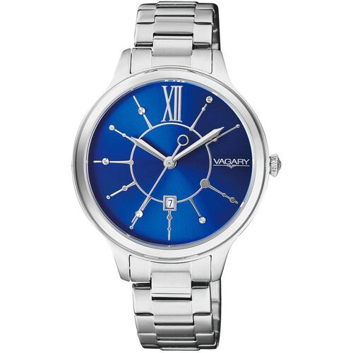Montre Seul Le Temps Femme Vagary By Citizen Flair Informel Cod. Iu1-212-71