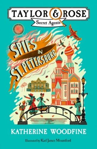 Spies In St. Petersburg