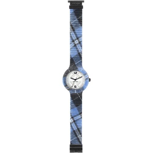 Montres Seul Le Temps Montre Seul Le Temps Homme Hip Hop Tartan Classique Cod. Hwu0378 Hip Hop Hwu0378