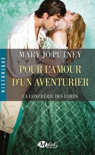 La Confrérie Des Lords - Tome 5 - Pour L'amour D'un Aventurier