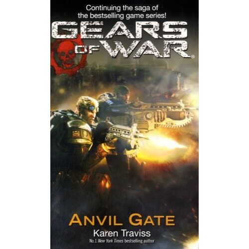 Gears Of War: Anvil Gate