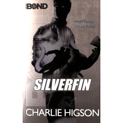 Young Bond: Silverfin