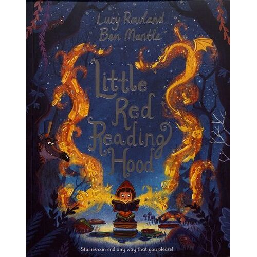 Little Red Reading Hood