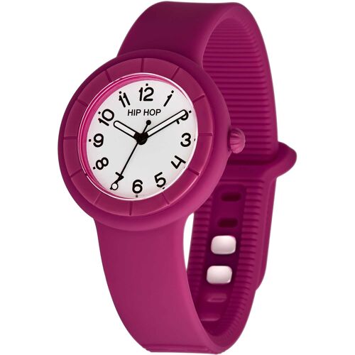 Montres Seul Le Temps Montre Seul Le Temps Femme Hip Hop Hero.Dot Classique Cod. Hwu1116 Hip Hop Hwu1116