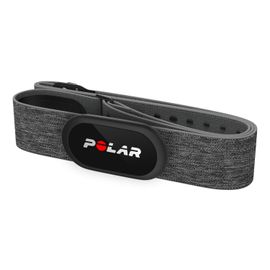 Polar Capteur De Frequence Cardiaque H10 Plus - Taille M-Xl - Gris