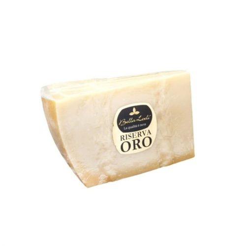 Bella Lodi 1kg - Italie Fromage De Vache - Longue Affinage - Sans Gluten - Sans Lactose